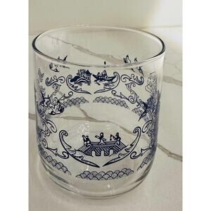 Blue Willow Tumbler by‎ English Ironstone Tableware | 10 oz | 1 of 15 glasses